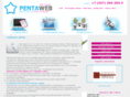 pentaweb.ru