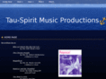tauspiritmusicproductions.com