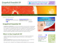 grapefruit-essential-oil.com