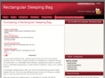 rectangularsleepingbag.org