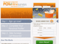 pchonlinesurveys.com