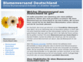blumenversand-deutschland.org