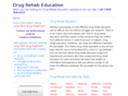 drugrehabeducation.com