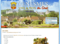 vignoble-de-venesmes.com