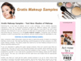 gratismakeupsamplesinfo.com