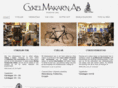 cykelmakarn.com