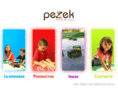 pezeksand.com