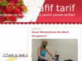 hafiftarif.com