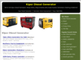 kipordieselgenerator.com