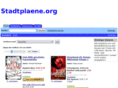 stadtplaene.org