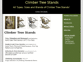 climbertreestands.net