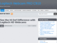 logitech-webcam-pro-c910.com
