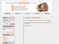 squashedgrapes.co.uk