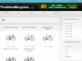 triathlonbicycles.co.uk