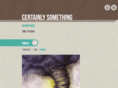 certainlysomething.com