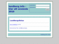 landberg.info