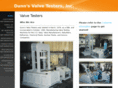 dunnsvalvetesters.net