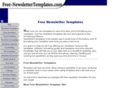 free-newslettertemplates.com