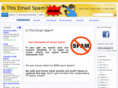 isthisemailspam.com