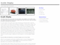 acrylicdisplay.org