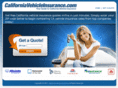 californiavehicleinsurance.com