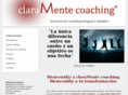 claramentecoaching.com