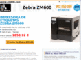 zebra-zm600.com