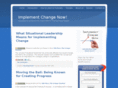 implementchangenow.com