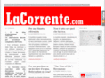 lacorrente.com