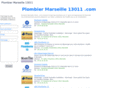 plombiermarseille13011.com