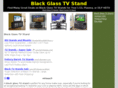 blackglasstvstand.net