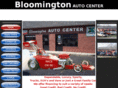 bloomingtonautocenter.com