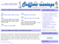 coiffure-mariage.info