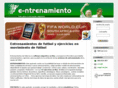 entrenamientosdefutbol.es