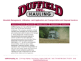 duffieldhauling.com