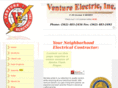 venture-elec.com