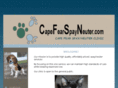 capefearspayneuter.com