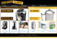 coffeemakersteamakers.com