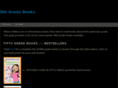 5thgradebooks.com