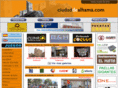 ciudaddealhama.com