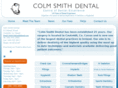 colmsmithdental.com