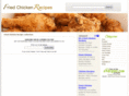 friedchickenrecipes.org