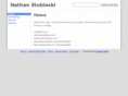 nathanielstublaski.com