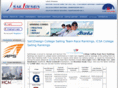 collegesailingrankings.com