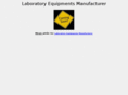 laboratoryequipmentsmfg.com
