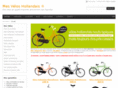 mes-velos-hollandais.com