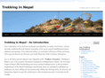 trekkinginnepal.org