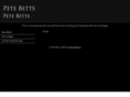 petebetts.com