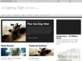 anarrowpath.com