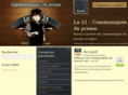 communique-presse-21.com